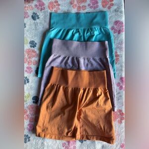 NVGTN Camo Shorts Bundle - Medium (Lot of 3 pairs)